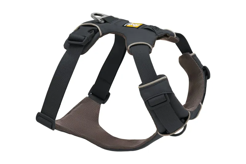 Ruffwear Front Range Dog Harness Basalt Gray-2